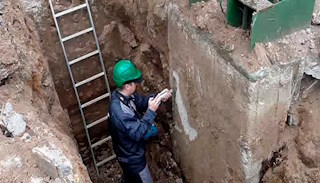 Обследование фундамента и основания от 10301 руб. – цена услуги в Каменске-Шахтинском | ПромМир