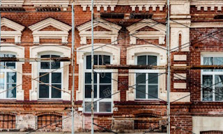 Профессиональное обследование объектов культурного наследия в Каменске-Шахтинском в октябре