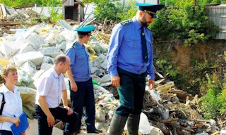 Подготовка к проверке Росприроднадзора в Каменске-Шахтинском в октябре