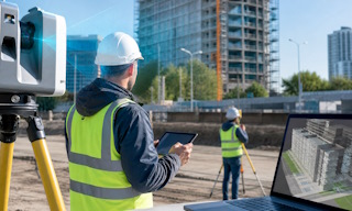 Лазерное сканирование и BIM в изысканиях 2026 — технологии от ПромМир-Ксш