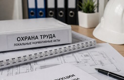 Разработка документации по охране труда